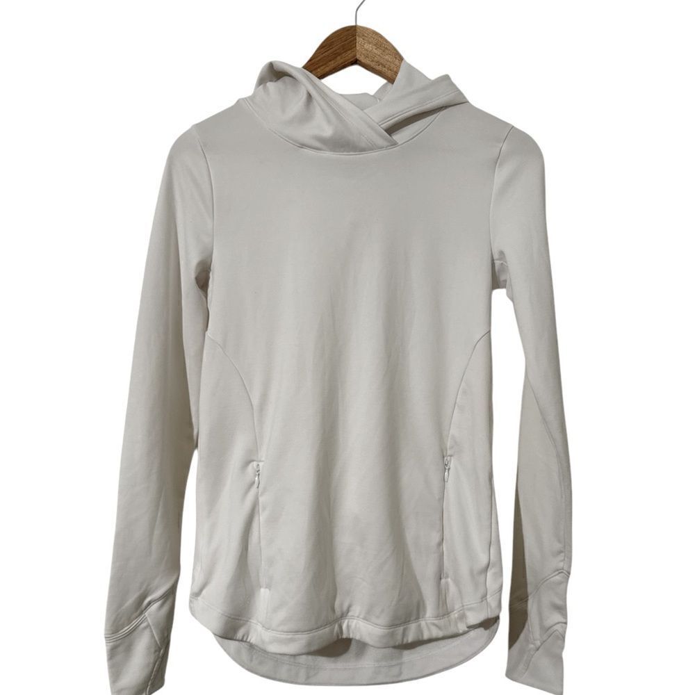 Athleta Boot Camp Sweatshirt EUC